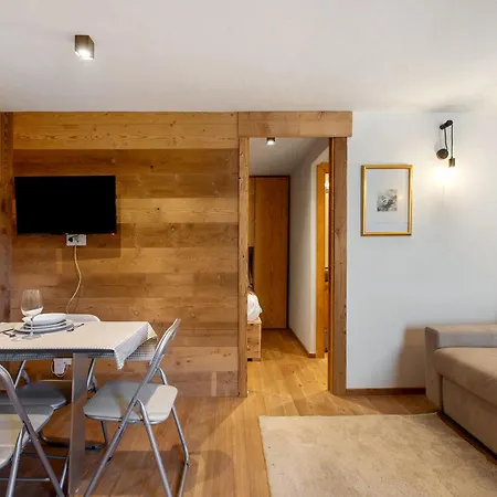 Entreves Apartament Courmayeur