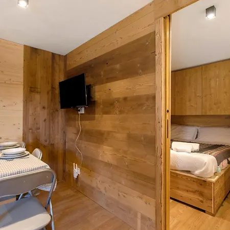 Apartament Entreves Courmayeur