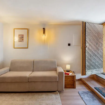 Apartman Entreves Courmayeur